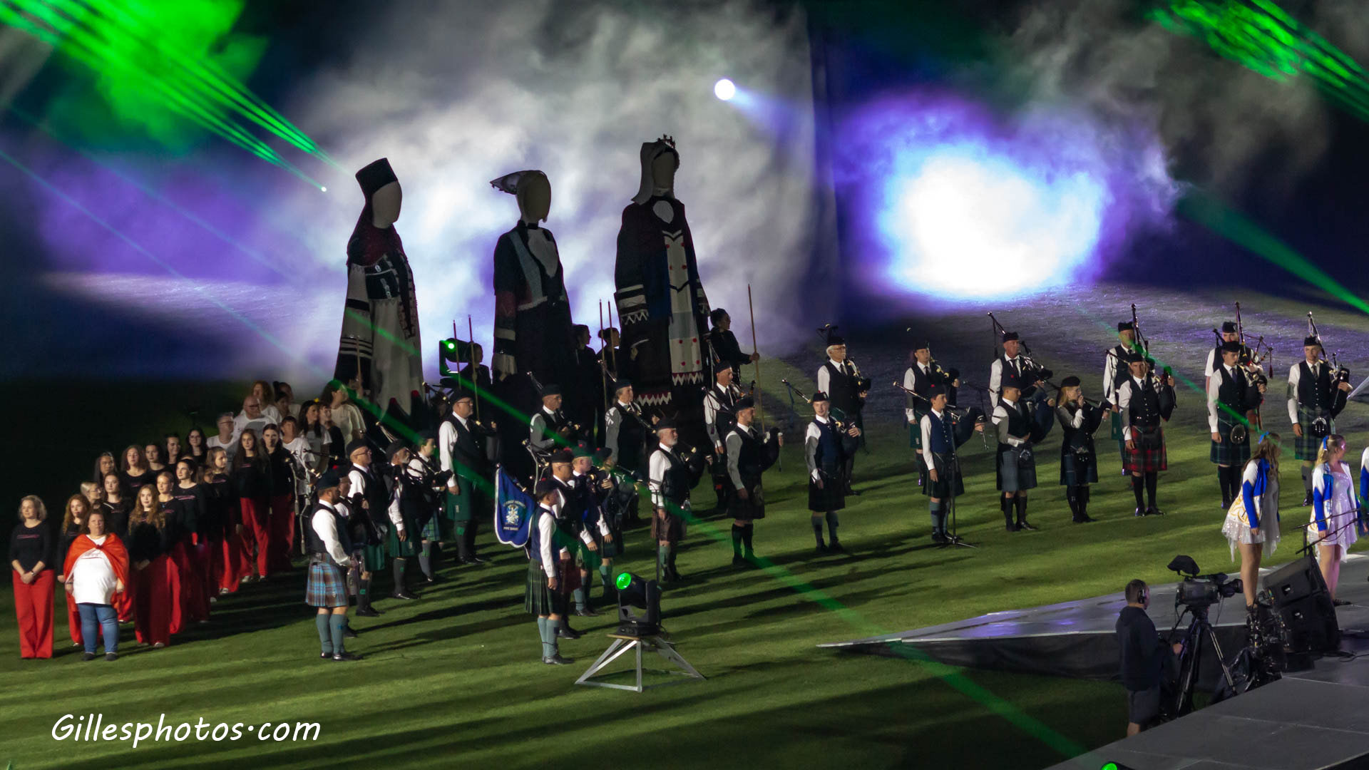 Festival Interceltique de LORIENT